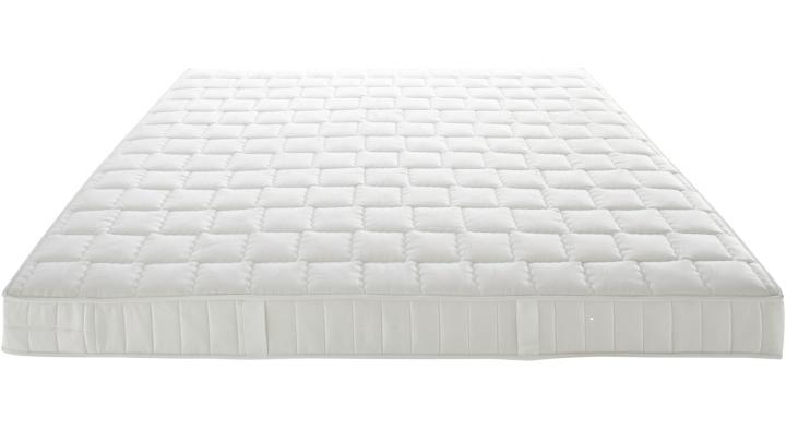 MATTRESS WITH POCKETED SPRINGS